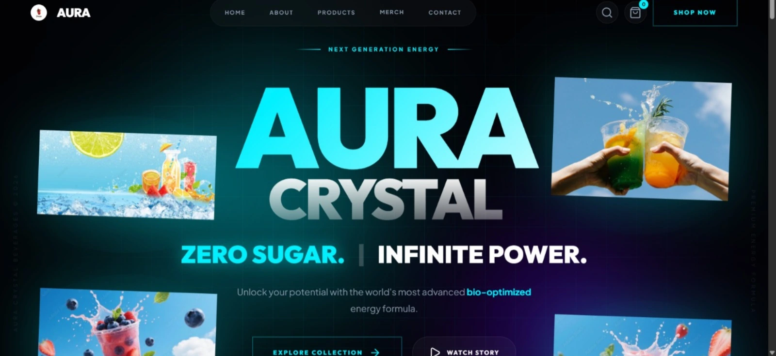 AuraCR Project
